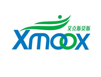 楊占斌的Xmoox /艾克斯莫斯logo設計