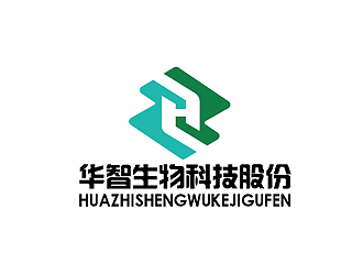 秦曉東的華智生物科技股份有限公司logo設(shè)計(jì)