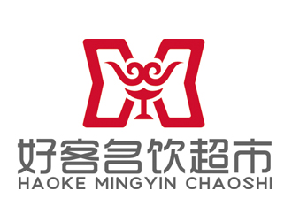 趙鵬的logo設計