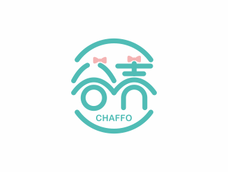 何嘉健的Chaffo谷殼logo設(shè)計