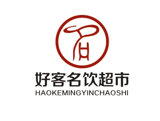 楊占斌的logo設計