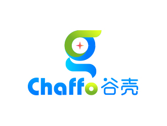 孫金澤的Chaffo谷殼logo設(shè)計