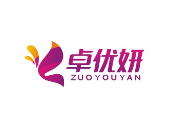 曾翼的卓?jī)?yōu)妍logo設(shè)計(jì)