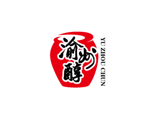 周金進(jìn)的渝州醇logo設(shè)計(jì)