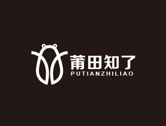 朱紅娟的莆田知了logo設計