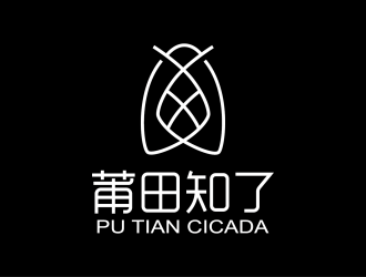 安冬的莆田知了logo設計