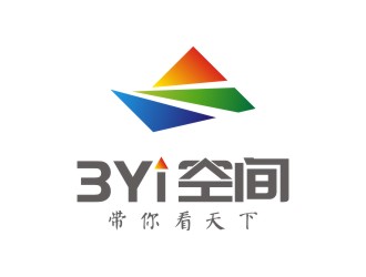 陳國偉的3 Yi 空間logo設(shè)計