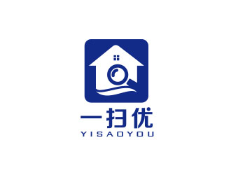 朱紅娟的一掃優(yōu)logo設計