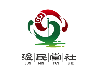 張曉明的logo設(shè)計(jì)