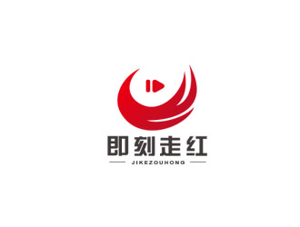 朱紅娟的一個網(wǎng)紅MCN機構(gòu)的logo設計logo設計