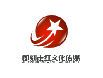 郭慶忠的一個網(wǎng)紅MCN機構(gòu)的logo設計logo設計