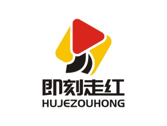 陳國偉的一個網(wǎng)紅MCN機構(gòu)的logo設計logo設計