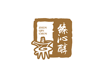 秦曉東的logo設(shè)計