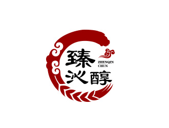 陳川的logo設(shè)計