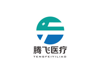 朱紅娟的河南省騰飛醫(yī)療器械有限公司logo設計