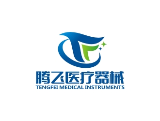 曾翼的河南省騰飛醫(yī)療器械有限公司logo設計