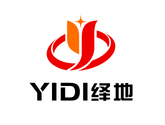 李杰的繹地logologo設計