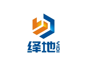 曾翼的繹地logologo設計