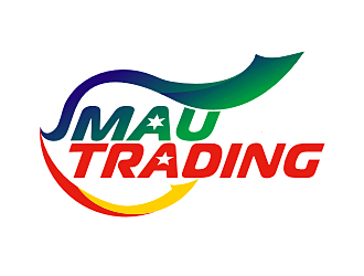 李杰的JMAU TRADINGlogo設(shè)計