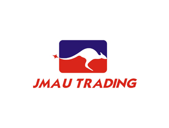 孫永煉的JMAU TRADINGlogo設(shè)計(jì)