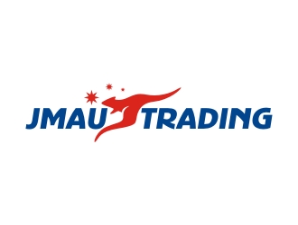 曾翼的JMAU TRADINGlogo設(shè)計