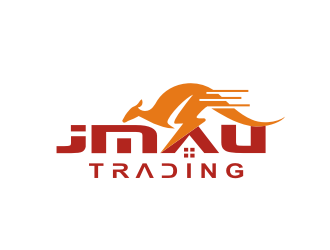 姜彥海的JMAU TRADINGlogo設(shè)計