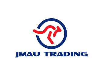 陳川的JMAU TRADINGlogo設(shè)計