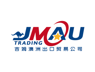 安冬的JMAU TRADINGlogo設(shè)計