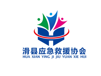 盛銘的滑縣應(yīng)急救援協(xié)會(huì)logo設(shè)計(jì)