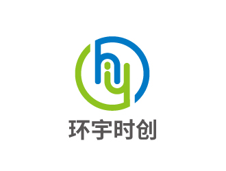 珠海市環(huán)宇時(shí)創(chuàng)科技有限公司logo設(shè)計(jì)