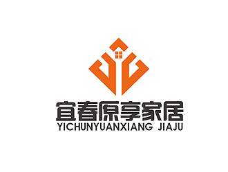 秦曉東的宜春原享家居有限公司logo設(shè)計(jì)