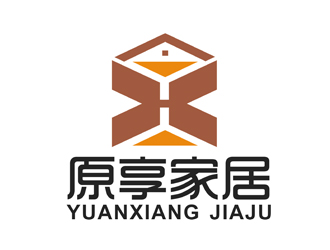 趙鵬的宜春原享家居有限公司logo設(shè)計(jì)