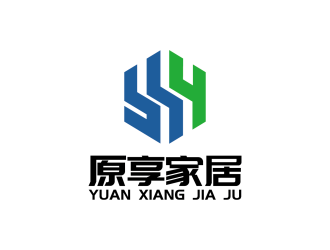 安冬的宜春原享家居有限公司logo設(shè)計(jì)