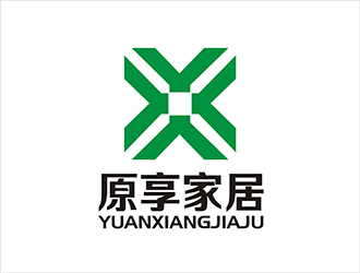 周都響的宜春原享家居有限公司logo設(shè)計(jì)