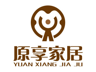 向正軍的宜春原享家居有限公司logo設(shè)計(jì)