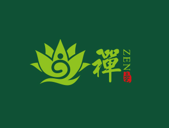 黃安悅的logo設(shè)計