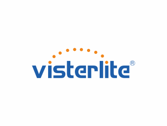 湯儒娟的visterlite英文logo設計