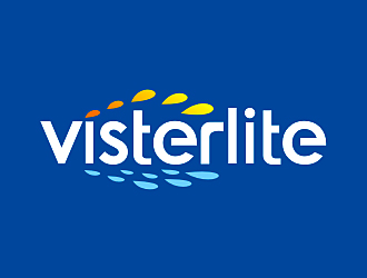 李杰的visterlite英文logo設計