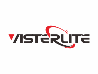 何嘉健的visterlite英文logo設計