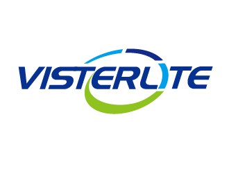 趙軍的visterlite英文logo設計