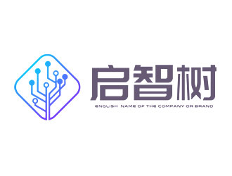 鐘炬的logo設(shè)計