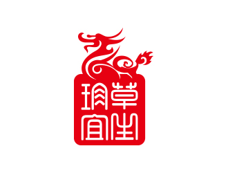 黃安悅的logo設(shè)計