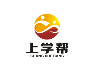 楊福的上學幫logo設計