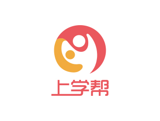 孫金澤的上學幫logo設計