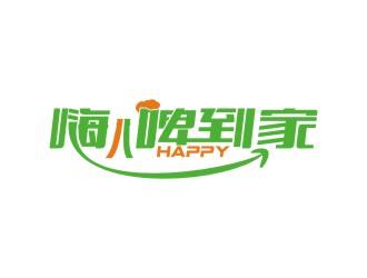 陳國偉的嗨兒啤到家店鋪logo設計logo設計