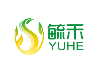 黃安悅的毓禾食品商標(biāo)設(shè)計(jì)logo設(shè)計(jì)