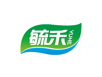 李賀的毓禾食品商標(biāo)設(shè)計logo設(shè)計