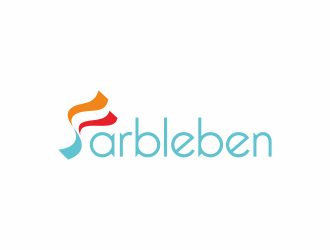 Farblebenlogo設(shè)計(jì)