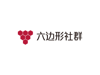 上海紅葡萄網(wǎng)絡科技有限公司logo設計