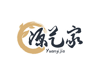 吳曉偉的源藝家logo設(shè)計(jì)